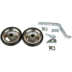 Kółka boczne do roweru dziecięcego 12"-20"