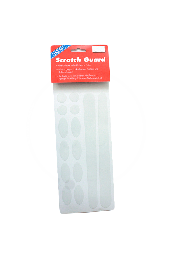 Proline Scratch Guard naklejki ochronne na ramę roweru