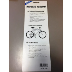 Proline Scratch Guard naklejki ochronne na ramę roweru