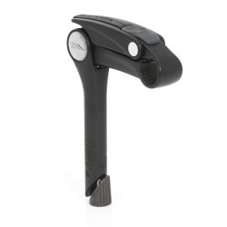 Wspornik kierownicy XLC St-T10  25,4 x 110 mm bezkluczowa regulacja