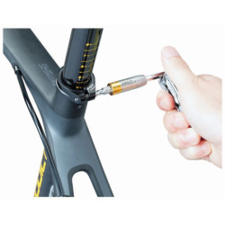 Topeak Nano Torqbox 5 Nm bity + klucz dynamometryczny