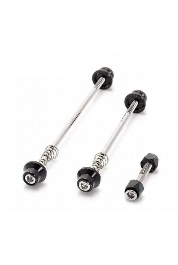 Zestaw zacisków XLC QR-A01 z nakrętką imbusową