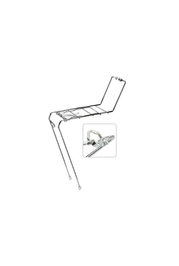 Przedni bagażnik rowerowy BRN Rack Up 28"