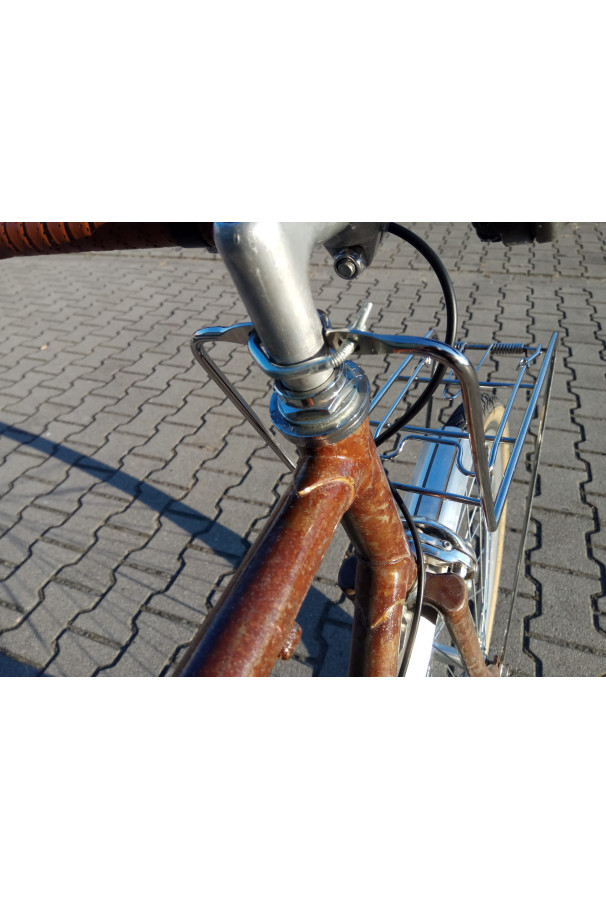 Przedni bagażnik rowerowy BRN Rack Up 28"