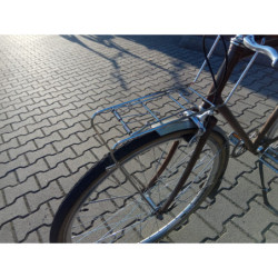 Przedni bagażnik rowerowy BRN Rack Up 28"