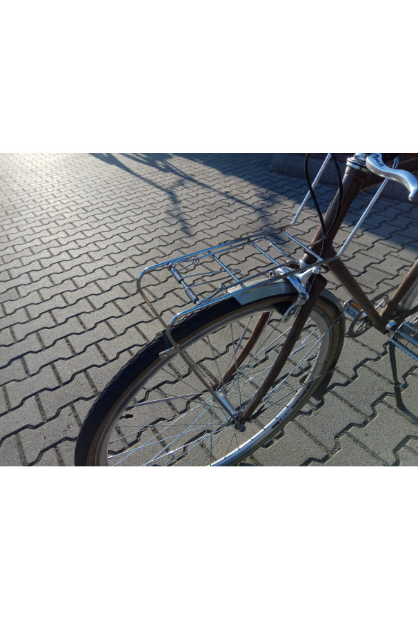 Przedni bagażnik rowerowy BRN Rack Up 28"