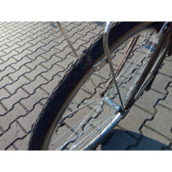 Przedni bagażnik rowerowy BRN Rack Up 28"