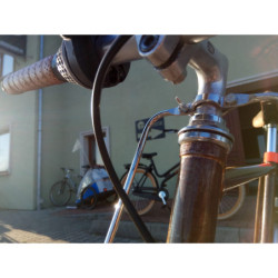 Przedni bagażnik rowerowy BRN Rack Up 28"