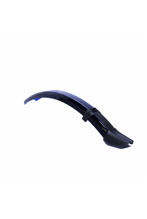 Przedni błotnik Gazelle Fender vision czarno-nieb