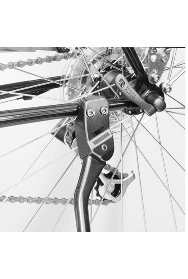 Nóżka rowerowa Pletscher 24"-28" 18 mm