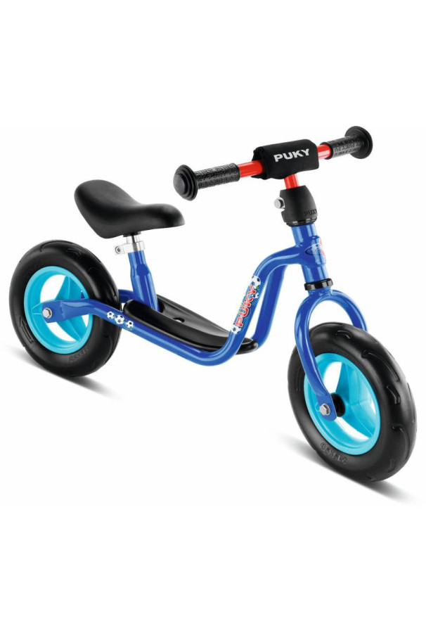 Rowerek biegowy Puky LRM niebieski