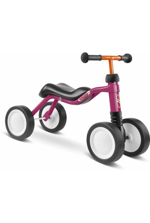 Jeździk Puky Wutsch różowy