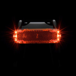 Lampka tylna Busch & Muller Toplight 2C dynamo