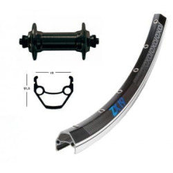 Koło przednie 28x1.75 36H...