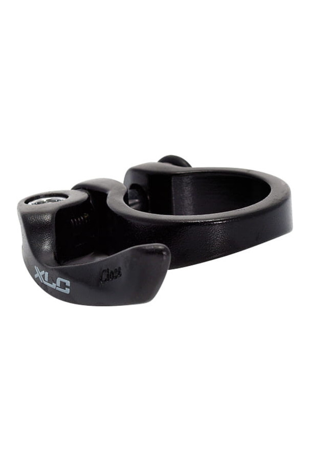 Obejma sztycy XLC PCL-01 31,8 mm czarna