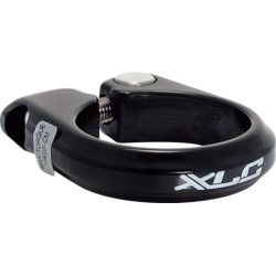 Obejma sztycy XLC Road PCB-02 31,8 mm czarna