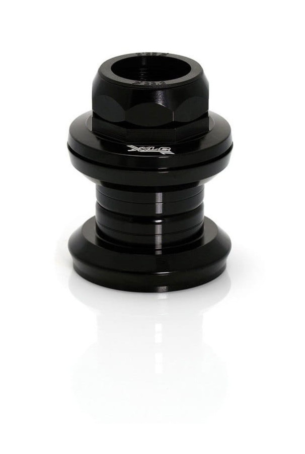 Stery XLC HS-S03 1" 22,2/30,2 mm klasyczne czarne