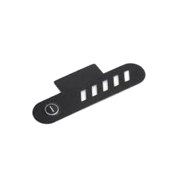 Naklejka na wyświetlacz stanu baterii Bosch