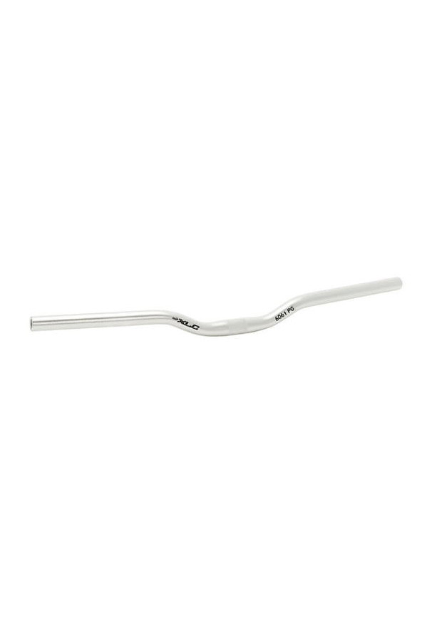 Kierownica XLC HB-M04 25.4mm wznios 30 mm srebrna