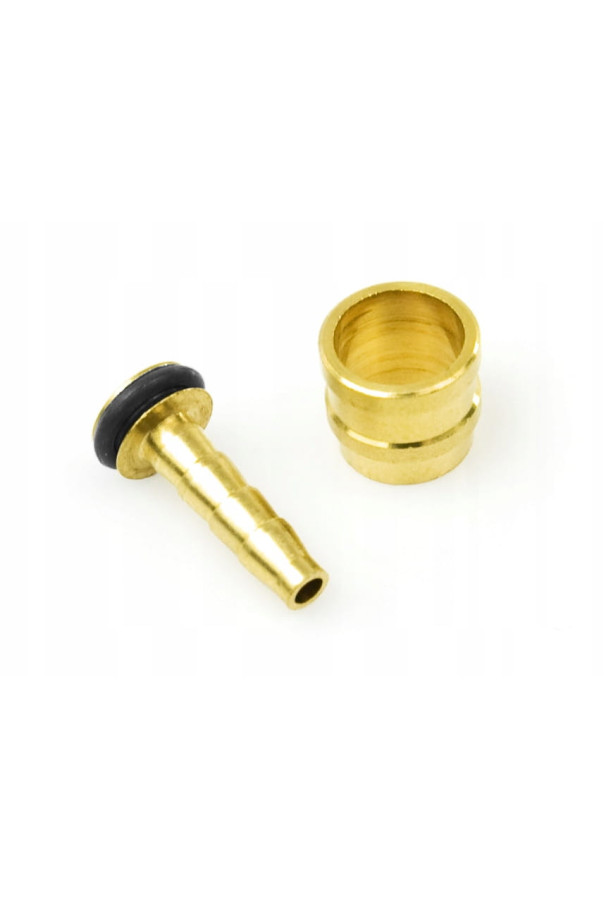 Oliwka i wkład do hamulca hydraulicznego Tektro