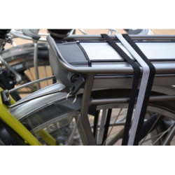 Pierścień maskujący zamek baterii Gazelle Innergy