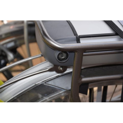 Pierścień maskujący zamek baterii Gazelle Innergy