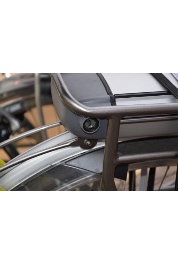 Pierścień maskujący zamek baterii Gazelle Innergy