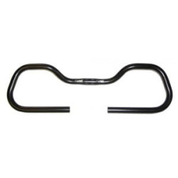 Kierownica Ergotec Contest Comfort 25.4mm czarna