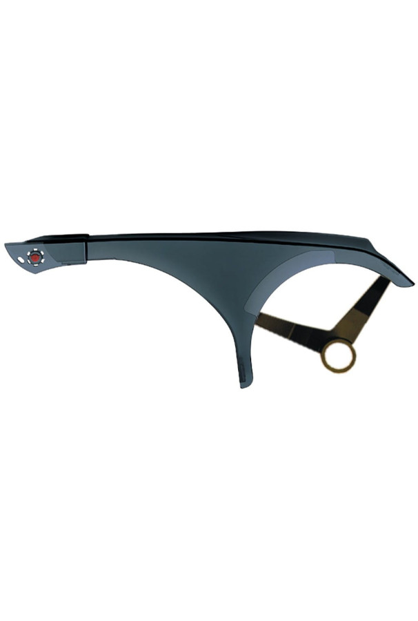 Osłona łańcucha Hebie Chainguard 390 48T