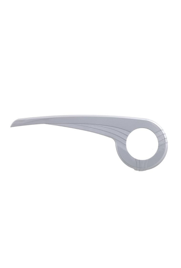 Osłona łańcucha Hebie Chainguard 344 44-48T srebrna