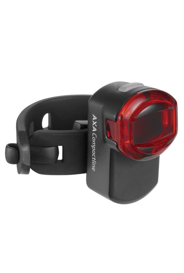 Tylna lampka AXA Compactline Rear USB