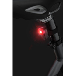 Tylna lampka AXA Compactline Rear USB