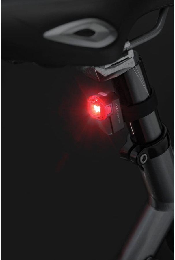 Tylna lampka AXA Compactline Rear USB
