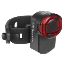 Tylna lampka AXA Compactline Rear USB