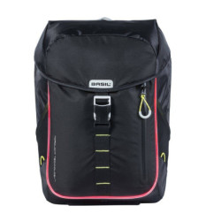 Torba / Plecak Basil Miles Nordlight LED czarny