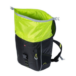 Torba / Plecak Basil Miles Nordlight LED czarny