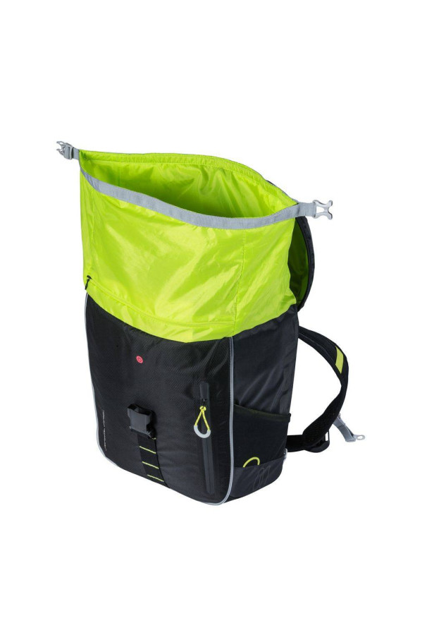 Torba / Plecak Basil Miles Nordlight LED czarny