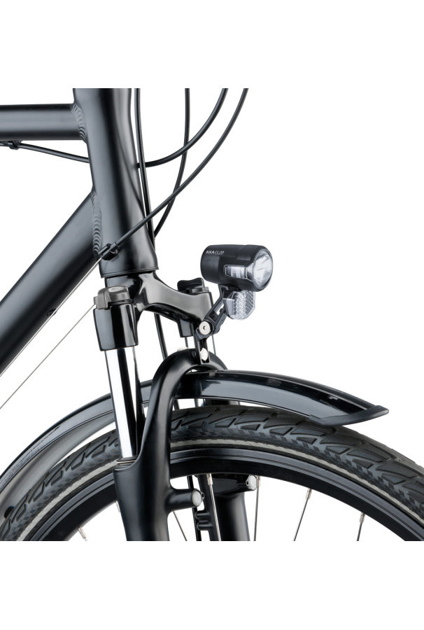 Przednia lampka AXA Compactline E-Bike 20 lux