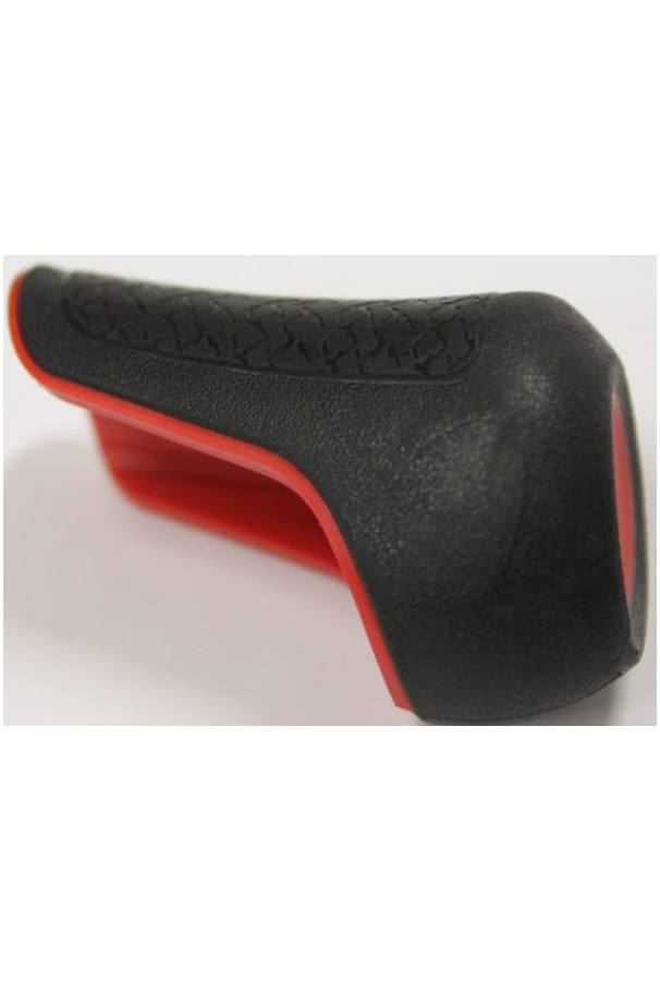 Prawe zakończenie chwytu Gazelle czerwone