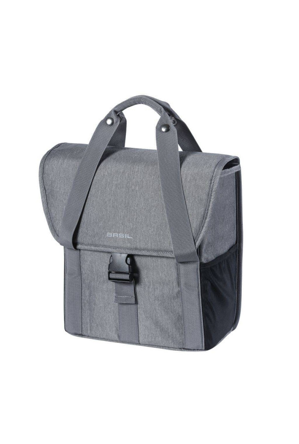 Torba rowerowa Basil Go Single szara