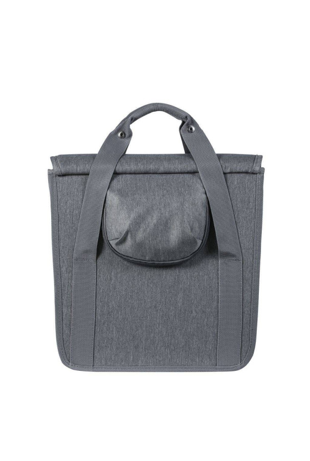 Torba rowerowa Basil Go Single szara