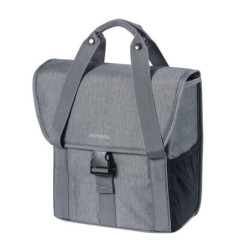 Torba rowerowa Basil Go Single szara