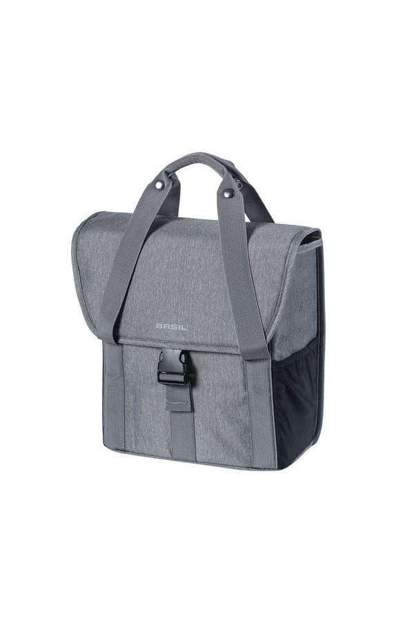 Torba rowerowa Basil Go Single szara