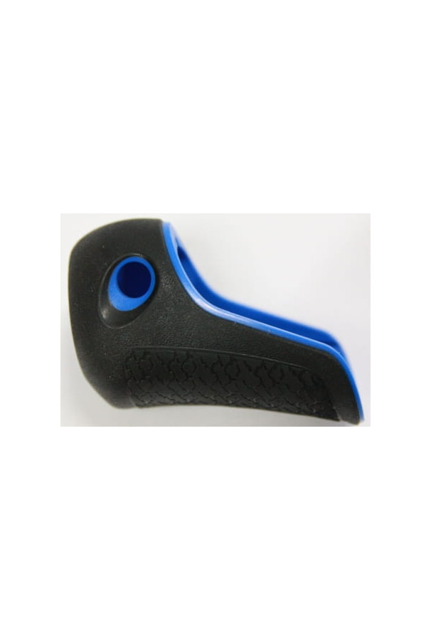 Prawe zakończenie chwytu Gazelle niebieskie