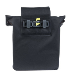 Torba rowerowa Basil Shopper City czarna