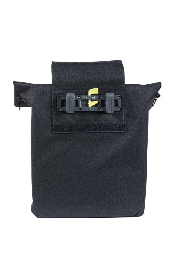 Torba rowerowa Basil Shopper City czarna