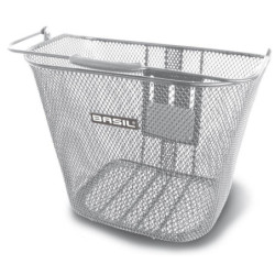 Koszyk rowerowy ściągany Basil Bremen BasEasy