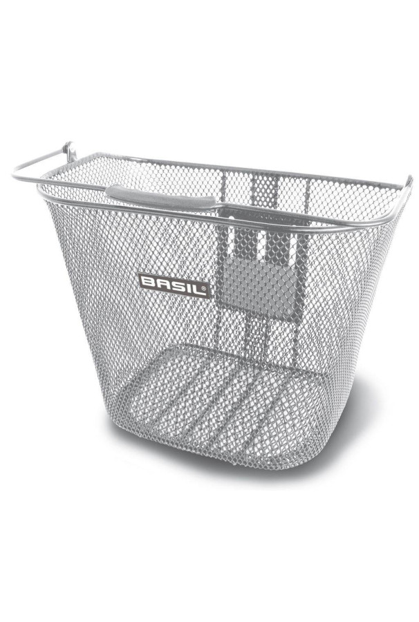 Koszyk rowerowy ściągany Basil Bremen BasEasy