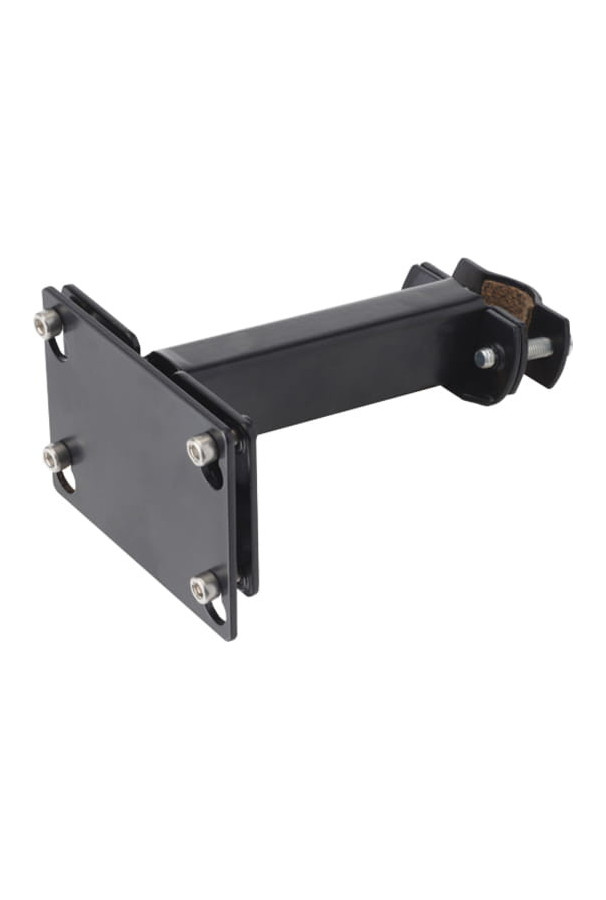 Koszyk rowerowy Basil Bremen czarny + uchwyt