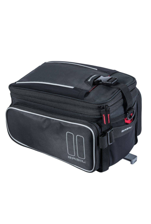 Torba na bagażnik Basil Sport Design MIK czarna